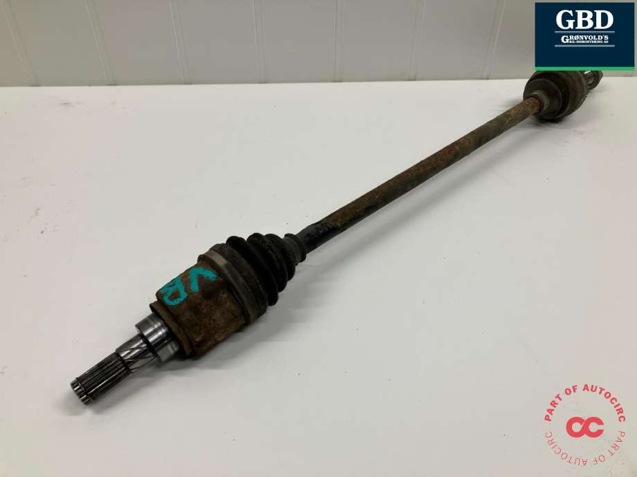 Drivaksel venstre bak, diesel/automat til Nissan X-Trail 2014-2022 (T32) (T32) (396001HC1C|396001HC0C|)