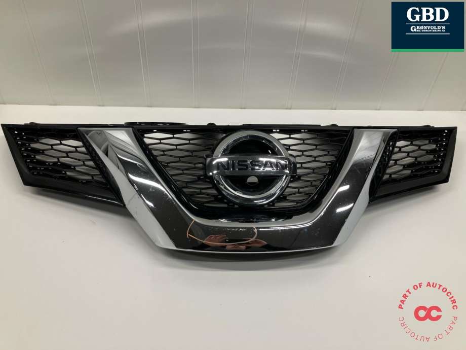 Grill til Nissan X-Trail, 2014-2022 (T32) (T32) (622544CC0A)