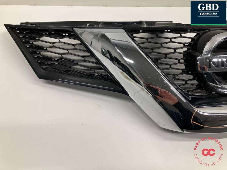 Grill til Nissan X-Trail 2014-2022 (T32) (T32) (622544CC0A|)