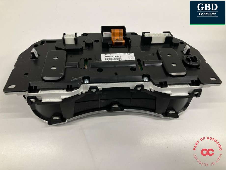 Instrumentpanel til Nissan X-Trail 2014-2022 (T32) (T32) (248104BD0B|4BD0B/Y6EZ|)