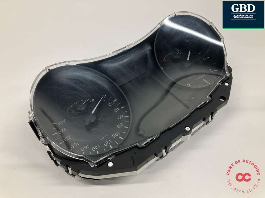 Instrumentpanel til Nissan X-Trail 2014-2022 (T32) (T32) (248104BD0B|4BD0B/Y6EZ|)