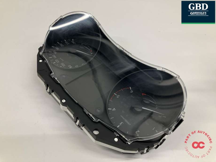 Instrumentpanel til Nissan X-Trail 2014-2022 (T32) (T32) (248104BD0B|4BD0B/Y6EZ|)