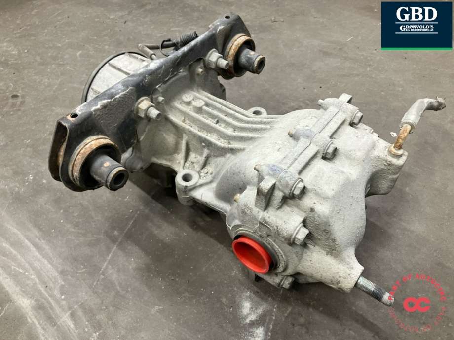 Kardang klokke bak til Nissan X-Trail 2014-2022 (T32) (T32) (383104BF0A|)