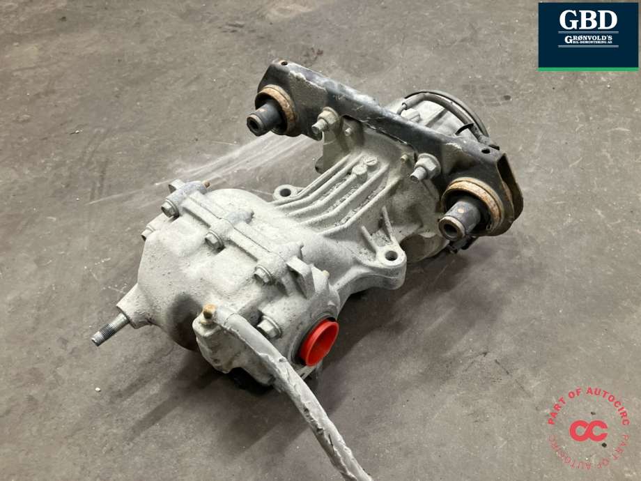 Kardang klokke bak til Nissan X-Trail 2014-2022 (T32) (T32) (383104BF0A|)