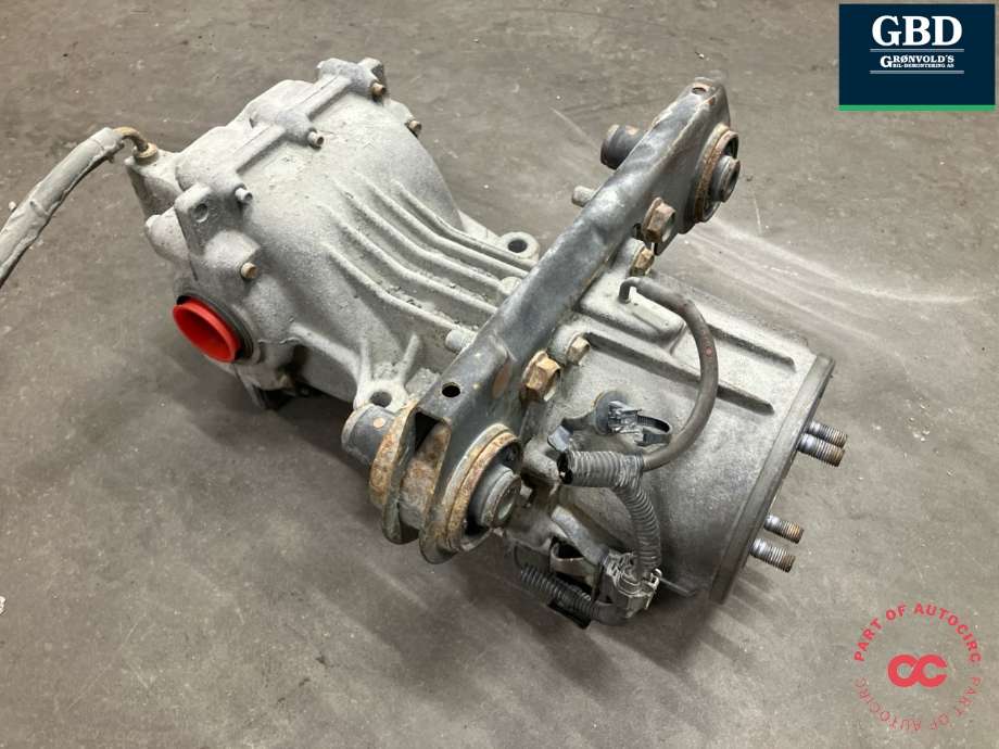 Kardang klokke bak til Nissan X-Trail 2014-2022 (T32) (T32) (383104BF0A|)