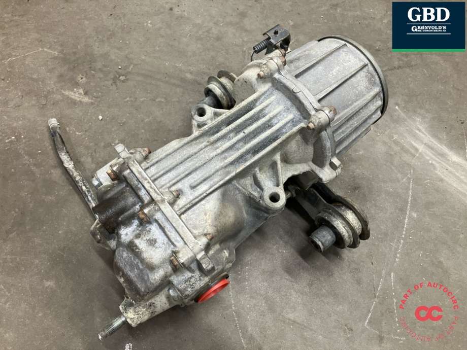 Kardang klokke bak til Nissan X-Trail 2014-2022 (T32) (T32) (383104BF0A|)
