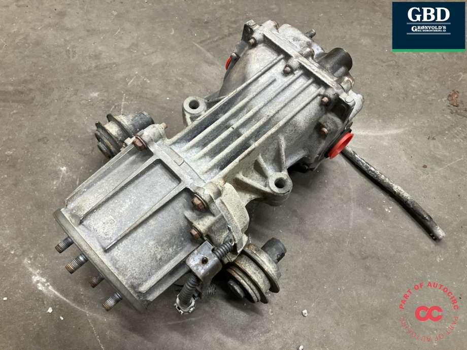 Kardang klokke bak til Nissan X-Trail 2014-2022 (T32) (T32) (383104BF0A|)