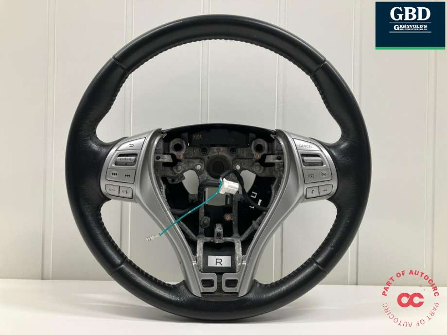 Ratt til Nissan X-Trail, 2014-2022 (T32) (T32) (484304CB4A)