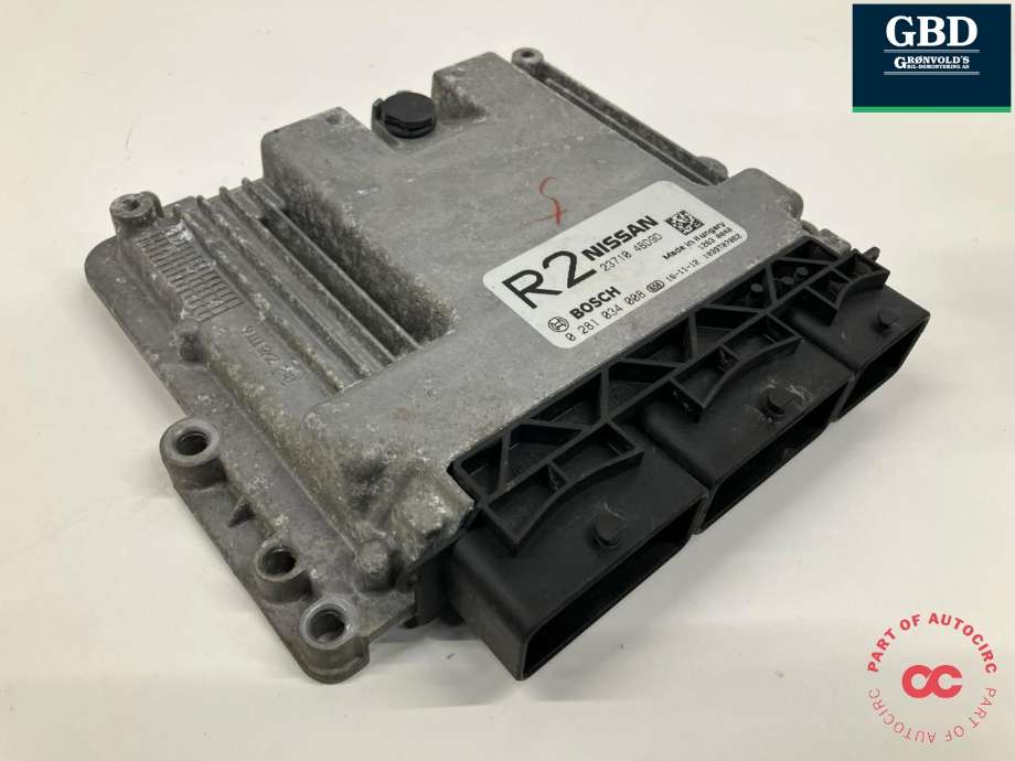 Styreenhet motor til Nissan X-Trail, 2014-2022 (T32) (T32) (237104BD9D)
