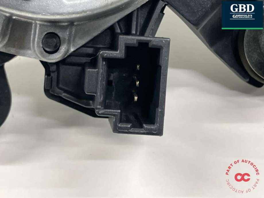 Viskermotor bakrute til Nissan X-Trail 2014-2022 (T32) (T32) (287104BA0A|)