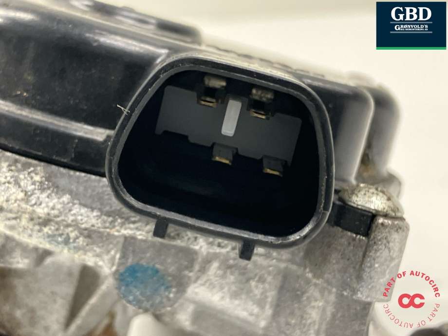 Viskermotor frontrute til Nissan X-Trail 2014-2022 (T32) (T32) (288104CC1A|288104CC0A|)