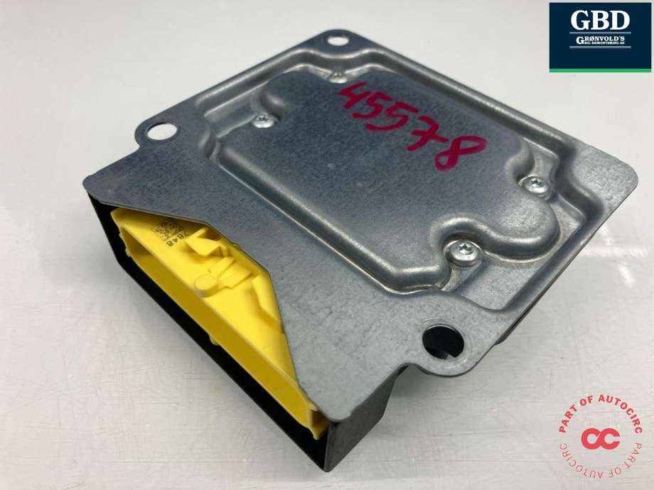 Airbag elektronikk til VW Amarok 2010-2016 (Type I, Fase 1)  (BOSCH|2H0 959 655 B  00B|2H0 959 655 B|0 285 010 799)