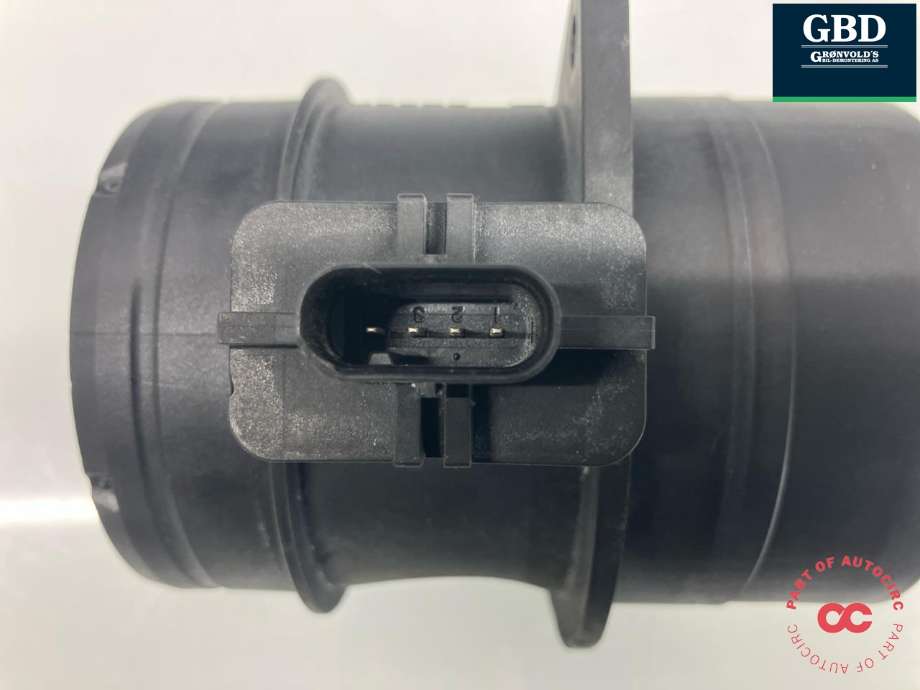 Luftmengde/luftmassemåler til VW Amarok 2010-2016 (Type I, Fase 1)  (03L 906 461 A|0 281 002 956|)