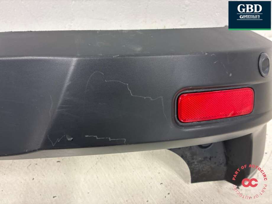 Støtfanger bak til Ford Transit Connect 2018-->> Type II, Fase 2  (2374030|KT1B-17K823-SAB5YZ9|)