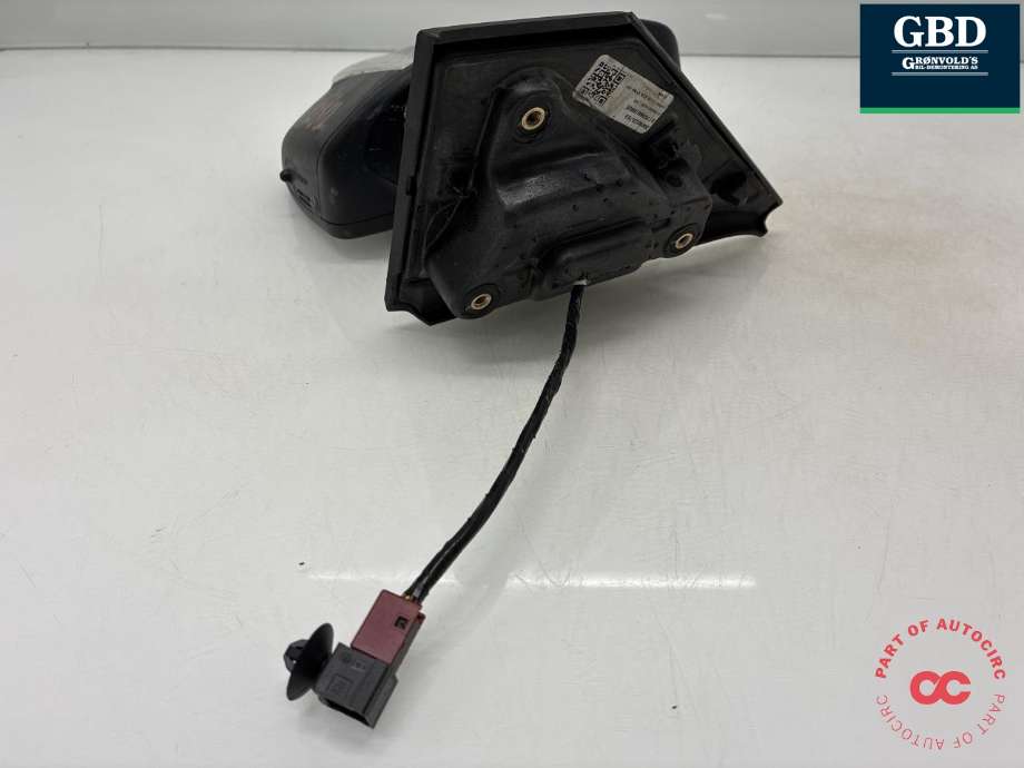 Speil høyre til Fiat Doblo 2010-->> (Type II)  (735668165|735528037|)