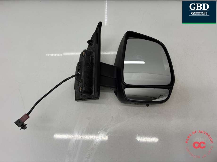 Speil høyre til Fiat Doblo 2010-->> (Type II)  (735668165|735528037|)