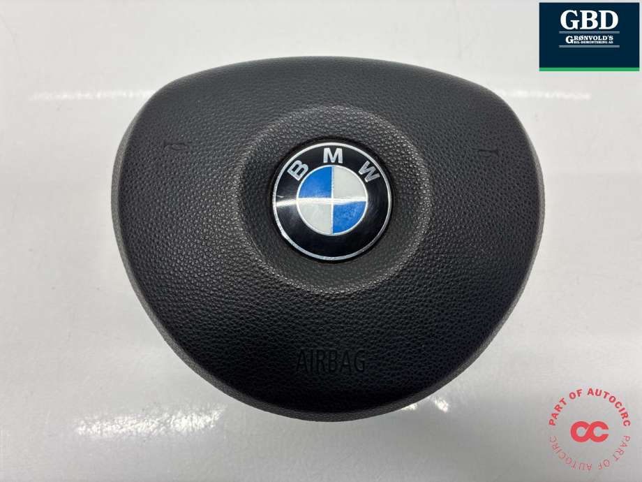 Airbag rattpute til BMW 3-Serie 2005-2011 (E90/E91/E92/E93) (E90/E91/E92/E93) (32 30 6 779 829|33677051504T|)
