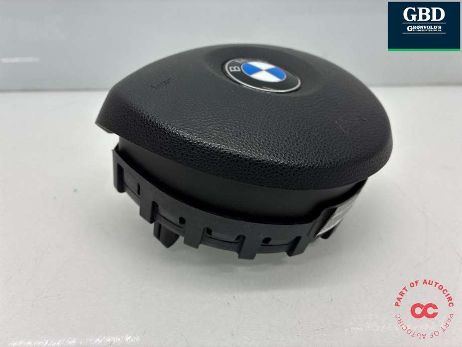 Airbag rattpute til BMW 3-Serie 2005-2011 (E90/E91/E92/E93) (E90/E91/E92/E93) (32 30 6 779 829|33677051504T|)