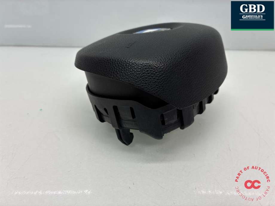 Airbag rattpute til BMW 3-Serie 2005-2011 (E90/E91/E92/E93) (E90/E91/E92/E93) (32 30 6 779 829|33677051504T|)