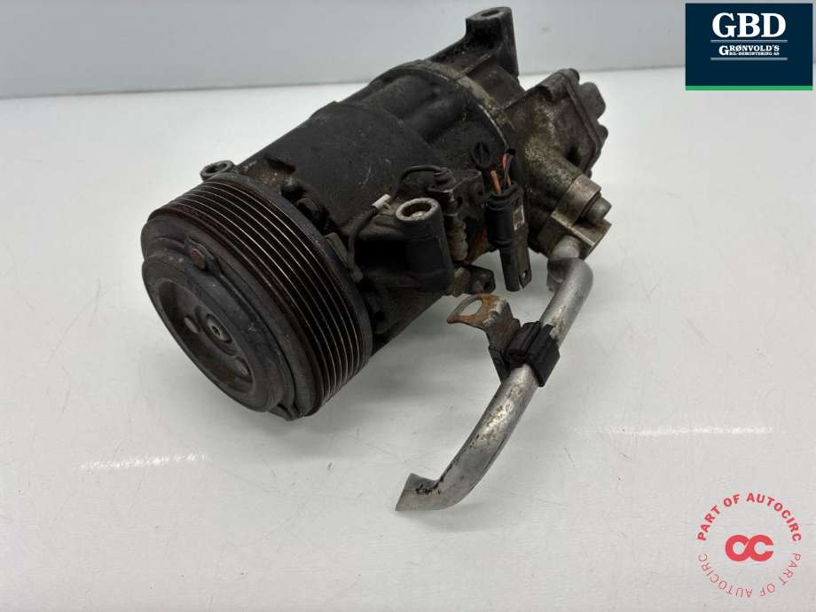 Aircondition kompressor til BMW 3-Serie 2005-2011 (E90/E91/E92/E93) (E90/E91/E92/E93) (64 52 9 182 794|)