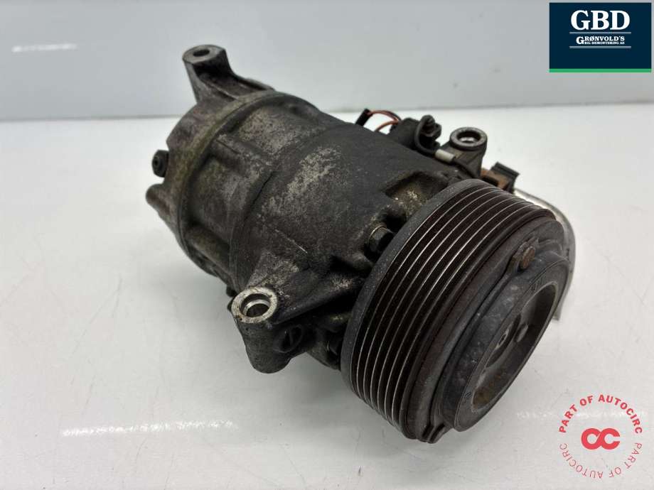 Aircondition kompressor til BMW 3-Serie 2005-2011 (E90/E91/E92/E93) (E90/E91/E92/E93) (64 52 9 182 794|)