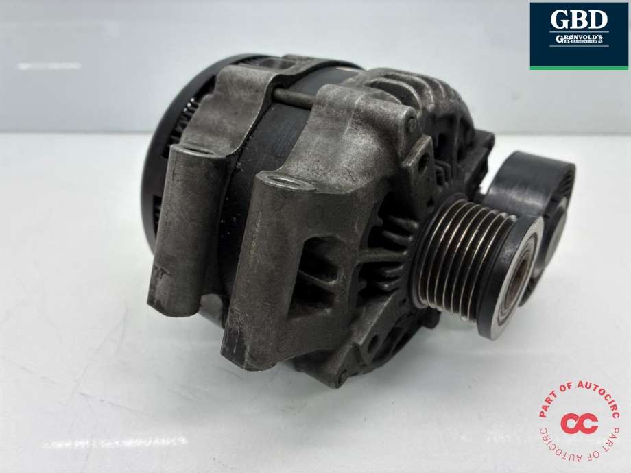 Dynamo til BMW 3-Serie 2005-2011 (E90/E91/E92/E93) (E90/E91/E92/E93) (12 31 7 550 468|104210-6020|)