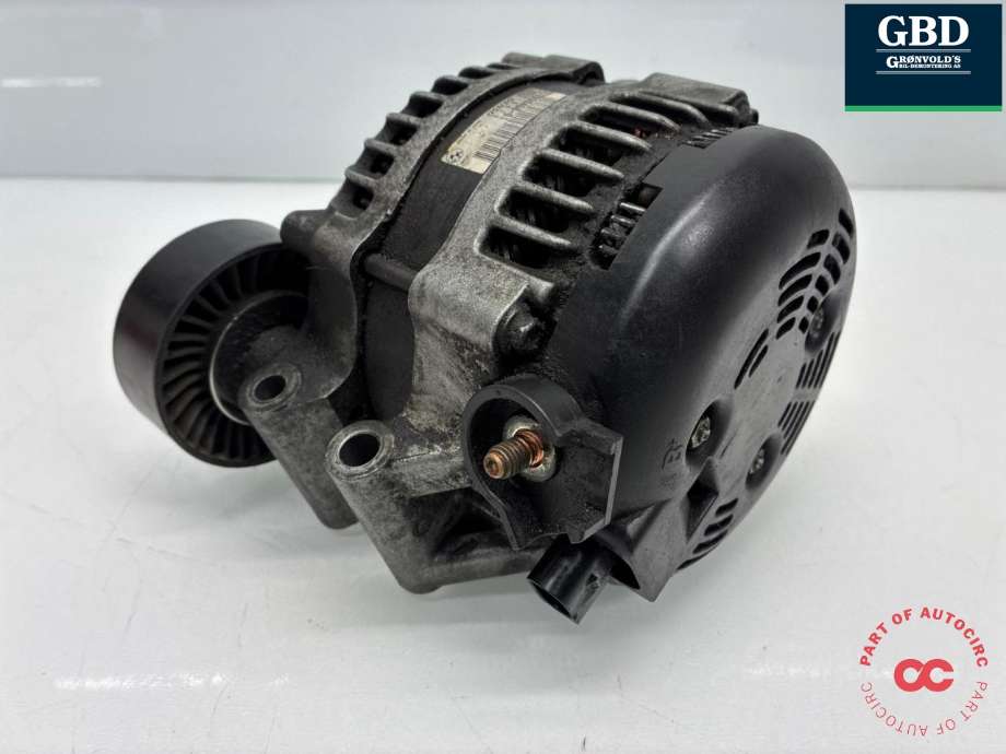 Dynamo til BMW 3-Serie 2005-2011 (E90/E91/E92/E93) (E90/E91/E92/E93) (12 31 7 550 468|104210-6020|)