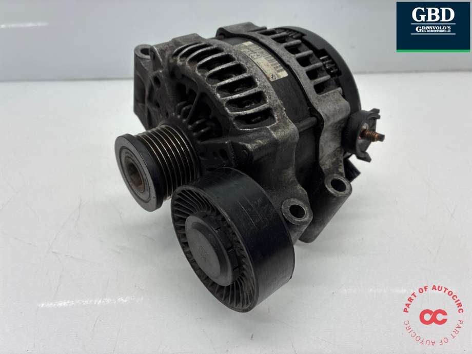 Dynamo til BMW 3-Serie 2005-2011 (E90/E91/E92/E93) (E90/E91/E92/E93) (12 31 7 550 468|104210-6020|)
