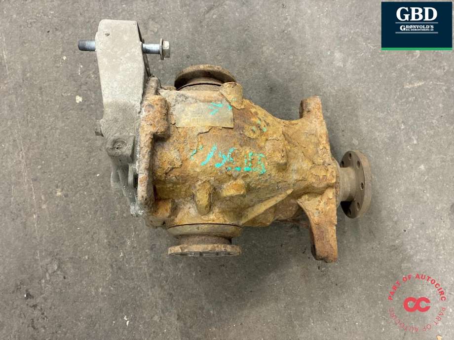 Kardang klokke bak til BMW 3-Serie 2005-2011 (E90/E91/E92/E93) (E90/E91/E92/E93) (33 10 7 524 325|)