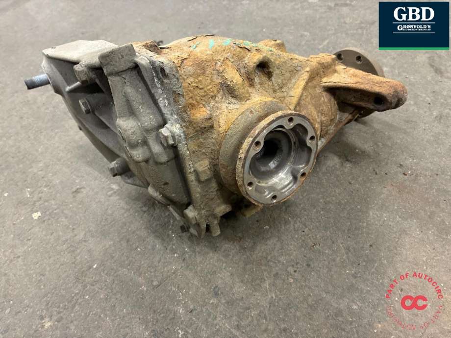 Kardang klokke bak til BMW 3-Serie 2005-2011 (E90/E91/E92/E93) (E90/E91/E92/E93) (33 10 7 524 325|)