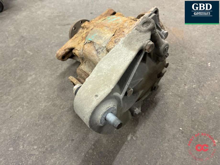 Kardang klokke bak til BMW 3-Serie 2005-2011 (E90/E91/E92/E93) (E90/E91/E92/E93) (33 10 7 524 325|)
