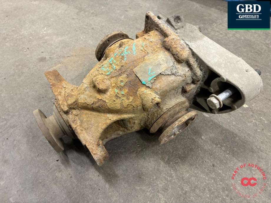 Kardang klokke bak til BMW 3-Serie 2005-2011 (E90/E91/E92/E93) (E90/E91/E92/E93) (33 10 7 524 325|)