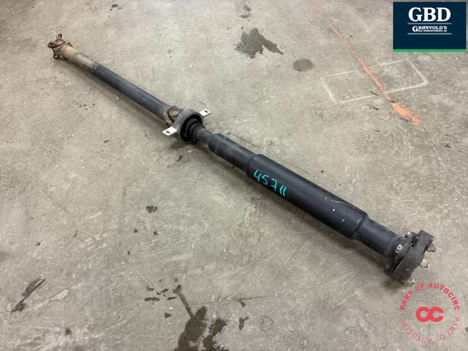 Mellomaksel til BMW 3-Serie 2005-2011 (E90/E91/E92/E93) (E90/E91/E92/E93) (26 10 7 527 333|7527333-04 E90|)