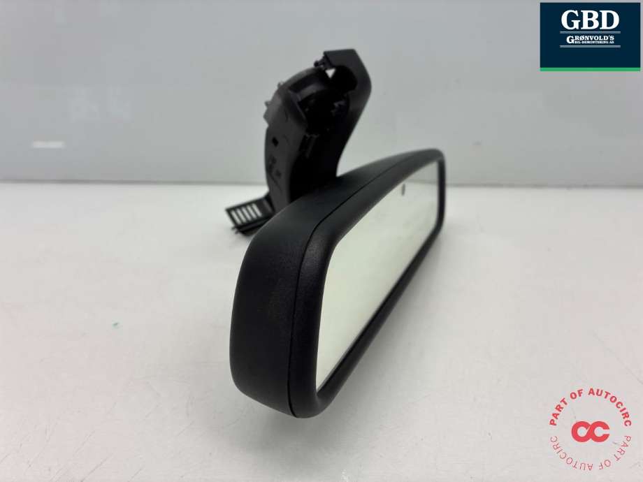 Speil innvendig til BMW 3-Serie 2005-2011 (E90/E91/E92/E93) (E90/E91/E92/E93) (51 16 9 134 459|)
