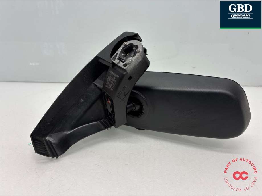 Speil innvendig til BMW 3-Serie 2005-2011 (E90/E91/E92/E93) (E90/E91/E92/E93) (51 16 9 134 459|)