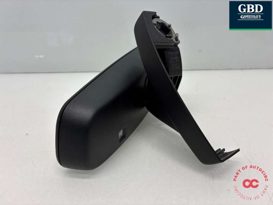 Speil innvendig til BMW 3-Serie 2005-2011 (E90/E91/E92/E93) (E90/E91/E92/E93) (51 16 9 134 459|)