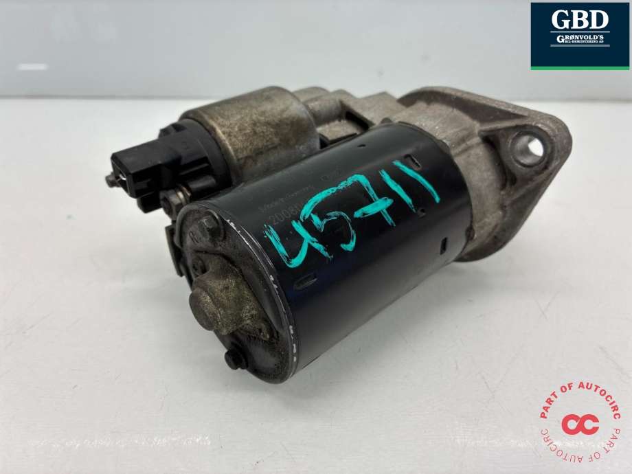 Starter til BMW 3-Serie 2005-2011 (E90/E91/E92/E93) (E90/E91/E92/E93) (12 41 7 610 343|1241 7521123-04|)