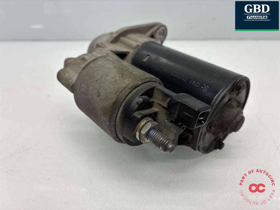 Starter til BMW 3-Serie 2005-2011 (E90/E91/E92/E93) (E90/E91/E92/E93) (12 41 7 610 343|1241 7521123-04|)