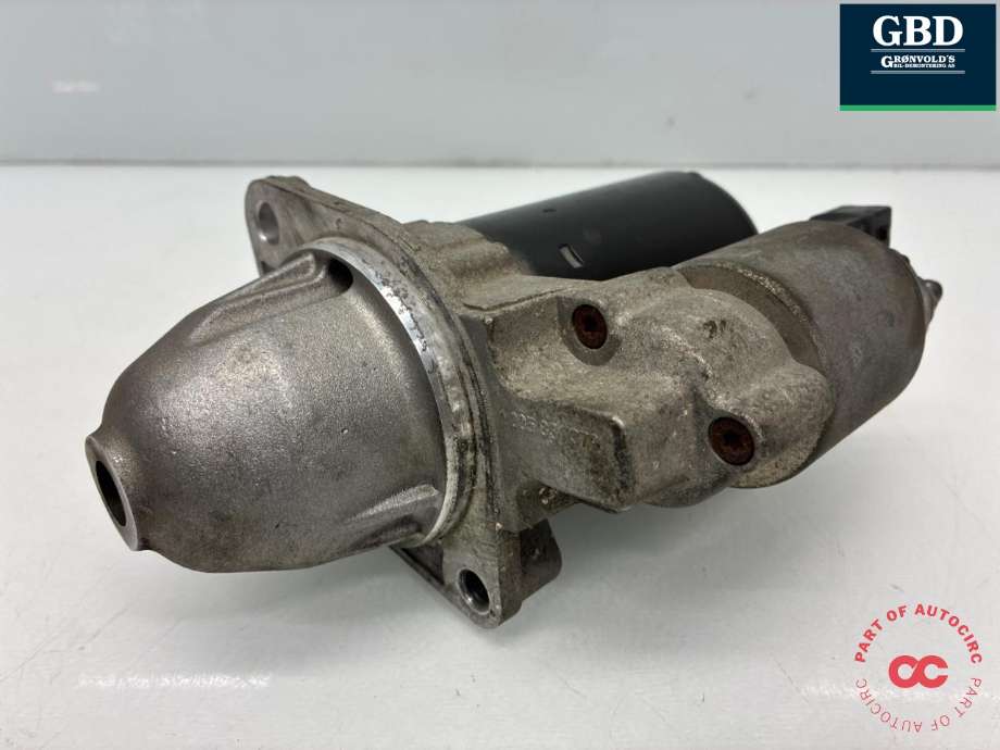 Starter til BMW 3-Serie 2005-2011 (E90/E91/E92/E93) (E90/E91/E92/E93) (12 41 7 610 343|1241 7521123-04|)
