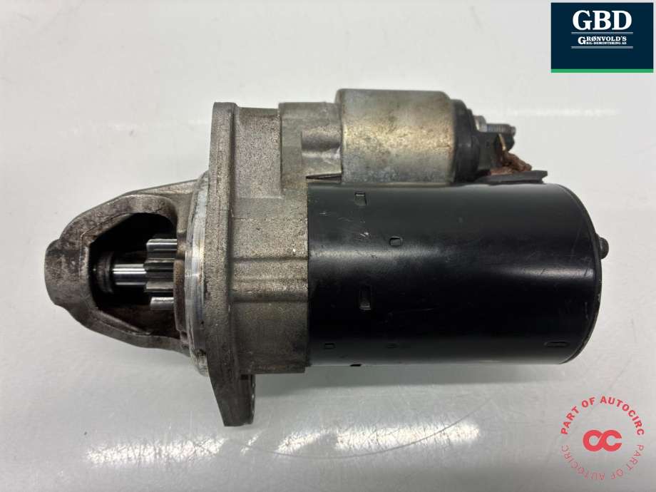 Starter til BMW 3-Serie 2005-2011 (E90/E91/E92/E93) (E90/E91/E92/E93) (12 41 7 610 343|1241 7521123-04|)