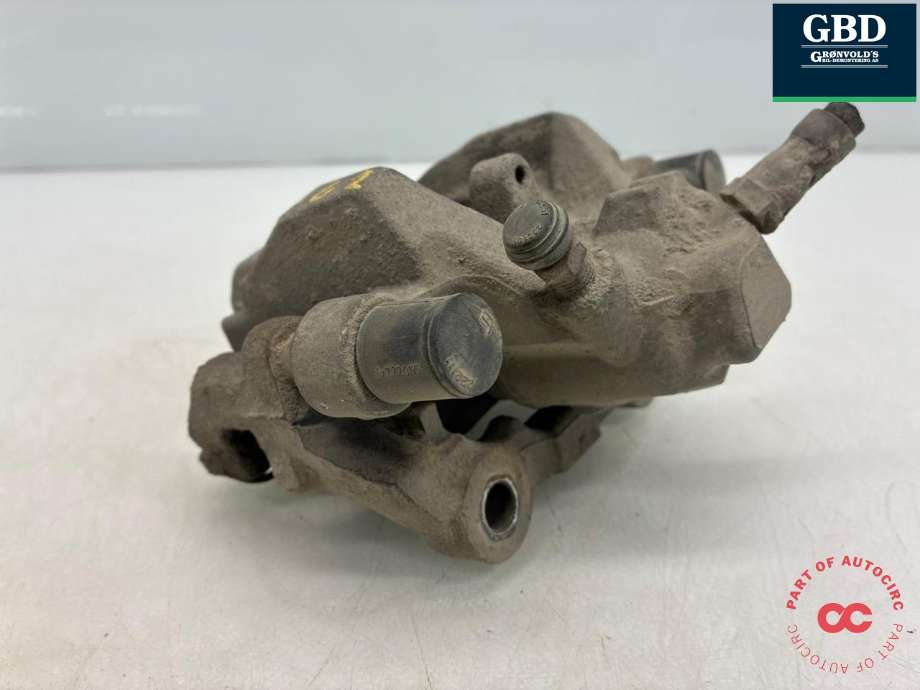 Bremsecaliper høyre bak til Mercedes C-Klasse 2007-2011 (Fase 1) (W204) (W204) (A 204 423 16 81|A 204 423 02 81|)