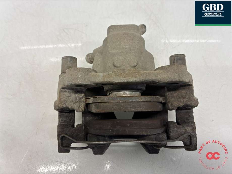 Bremsecaliper høyre bak til Mercedes C-Klasse 2007-2011 (Fase 1) (W204) (W204) (A 204 423 16 81|A 204 423 02 81|)