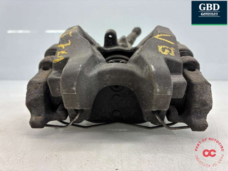 Bremsecaliper venstre bak til Mercedes C-Klasse 2007-2011 (Fase 1) (W204) (W204) (A 204 423 15 81|A 204 423 01 81|)