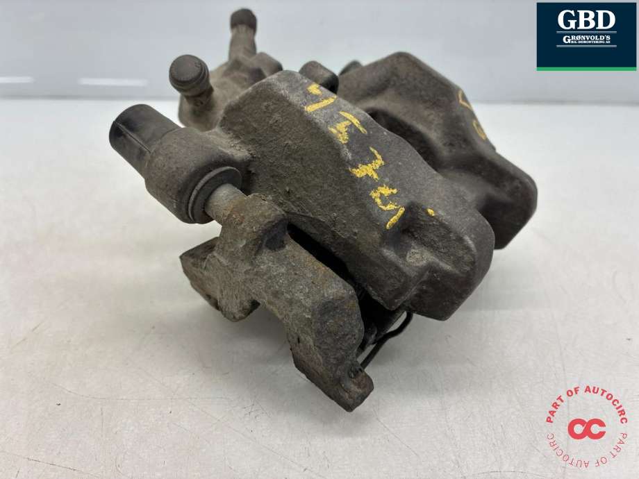 Bremsecaliper venstre bak til Mercedes C-Klasse 2007-2011 (Fase 1) (W204) (W204) (A 204 423 15 81|A 204 423 01 81|)