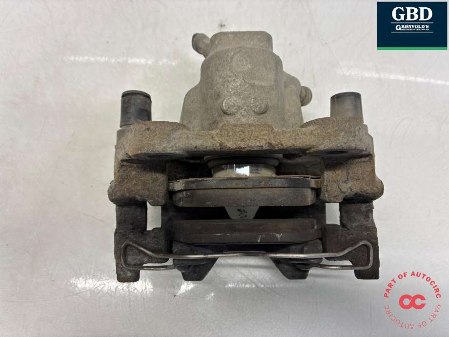 Bremsecaliper venstre bak til Mercedes C-Klasse 2007-2011 (Fase 1) (W204) (W204) (A 204 423 15 81|A 204 423 01 81|)