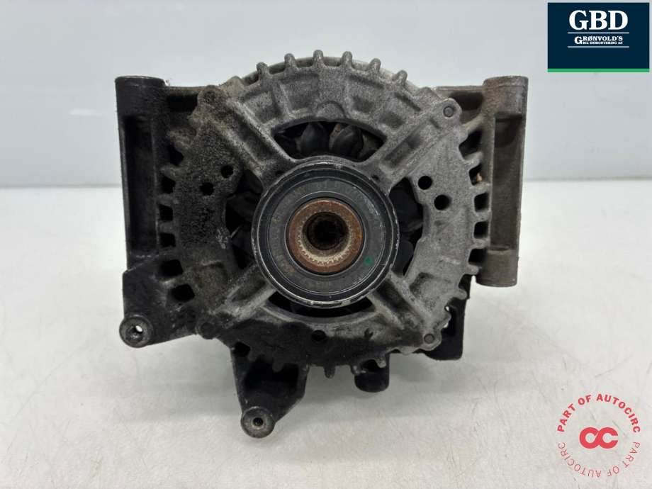 Dynamo diesel til Mercedes C-Klasse 2007-2011 (Fase 1) (W204) (W204) (A 013 154 90 02 80|0 986 048 450|)