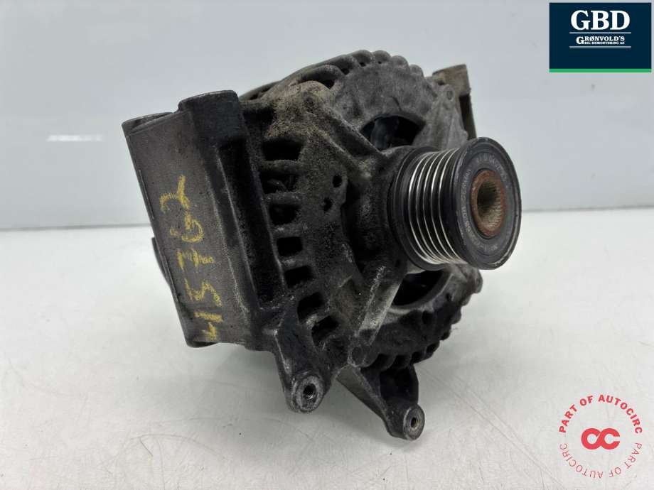 Dynamo diesel til Mercedes C-Klasse 2007-2011 (Fase 1) (W204) (W204) (A 013 154 90 02 80|0 986 048 450|)