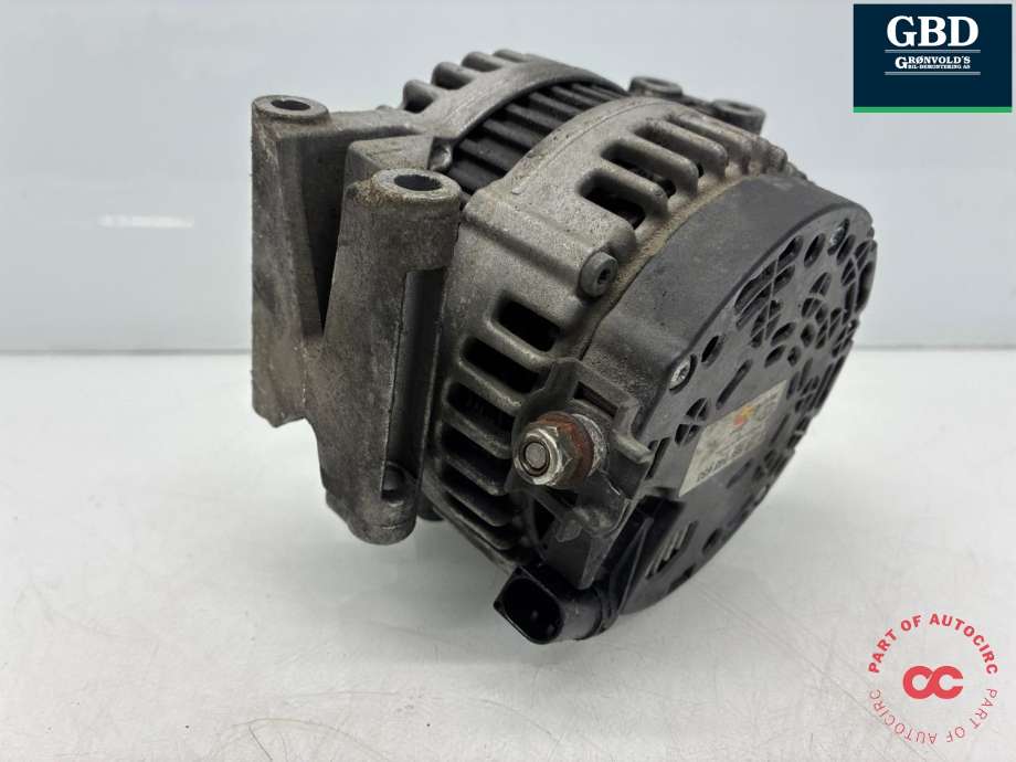 Dynamo diesel til Mercedes C-Klasse 2007-2011 (Fase 1) (W204) (W204) (A 013 154 90 02 80|0 986 048 450|)