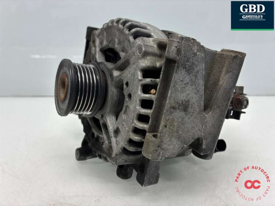 Dynamo diesel til Mercedes C-Klasse 2007-2011 (Fase 1) (W204) (W204) (A 013 154 90 02 80|0 986 048 450|)