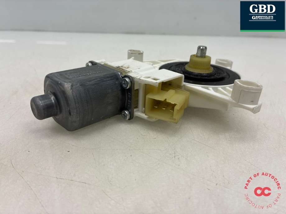 Ruteheis, kun motor, høyre bak til Mercedes C-Klasse 2007-2011 (Fase 1) (W204) (W204) (A 204 820 06 42|A 204 820 05 42|)